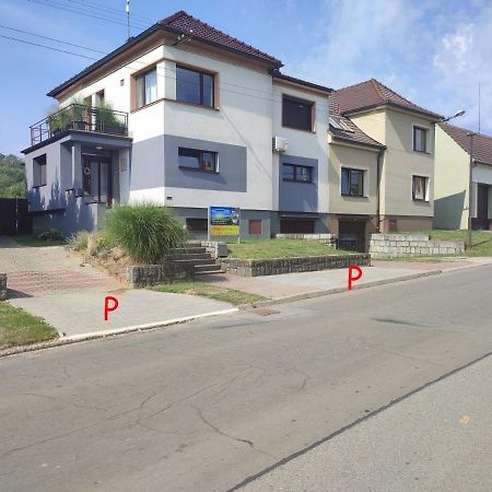 Apartman Lenka II Borsice Extérieur photo