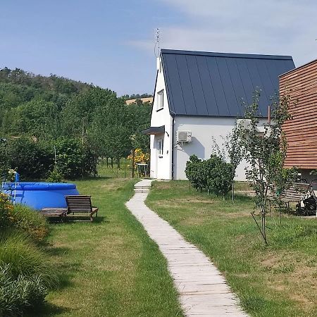 Apartman Lenka II Borsice Extérieur photo