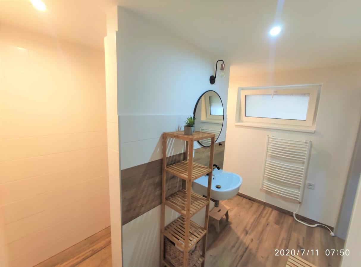 Apartman Lenka II Borsice Extérieur photo