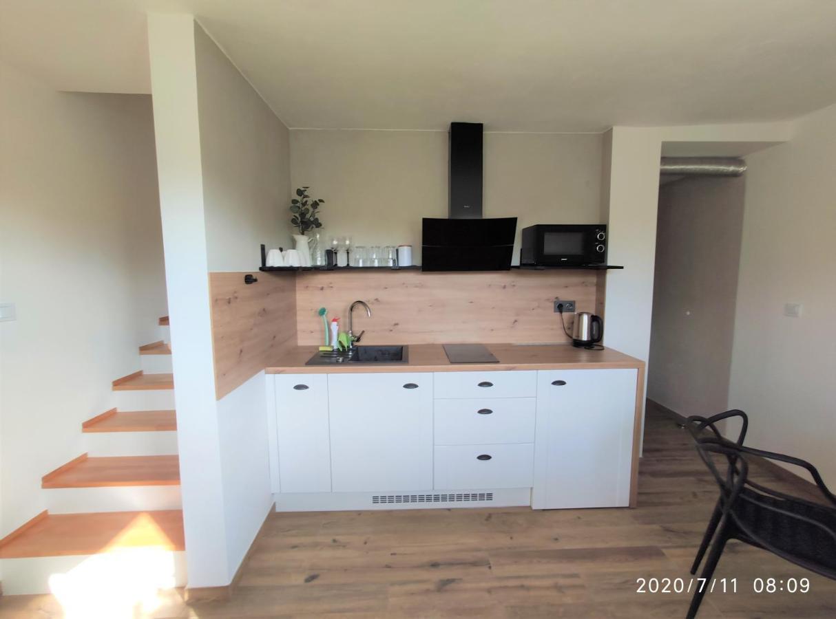 Apartman Lenka II Borsice Extérieur photo