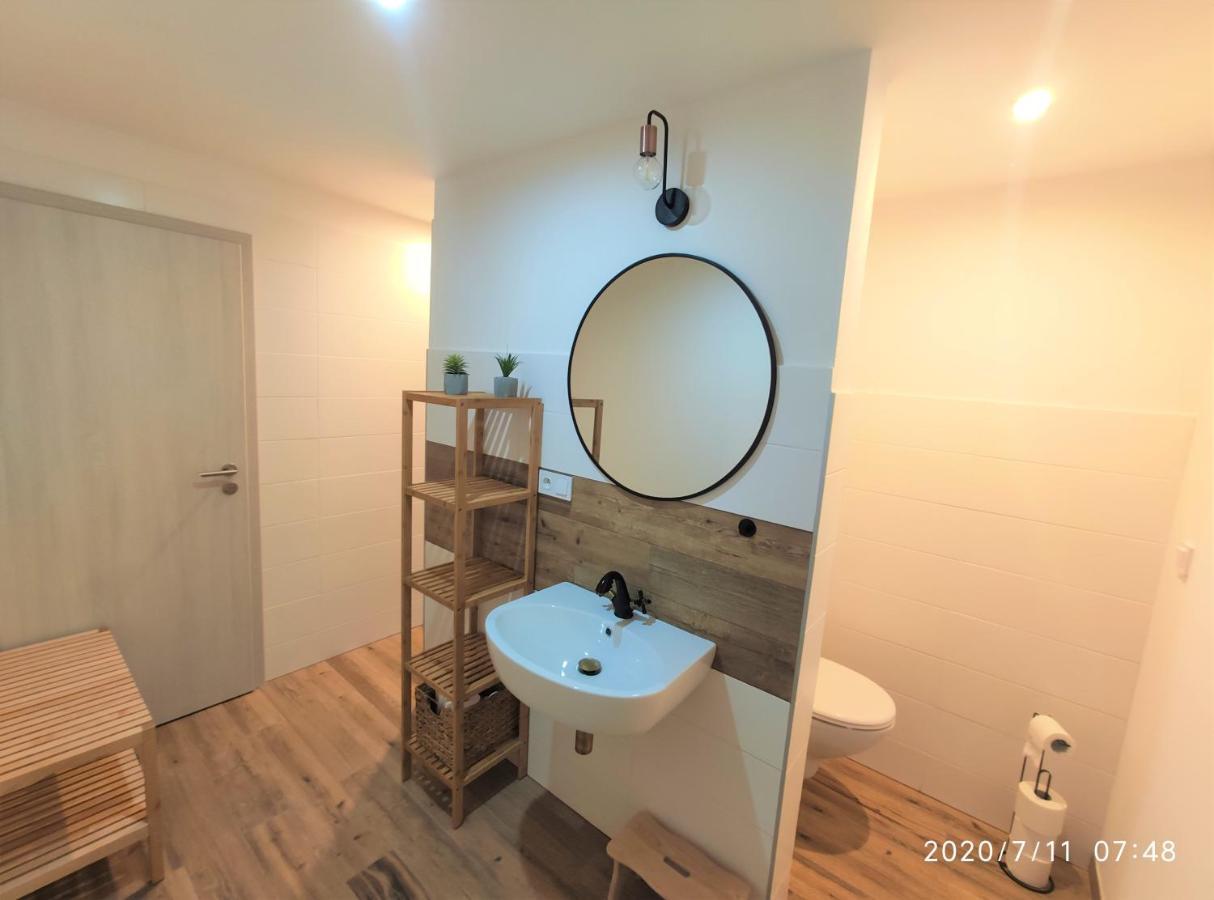 Apartman Lenka II Borsice Extérieur photo