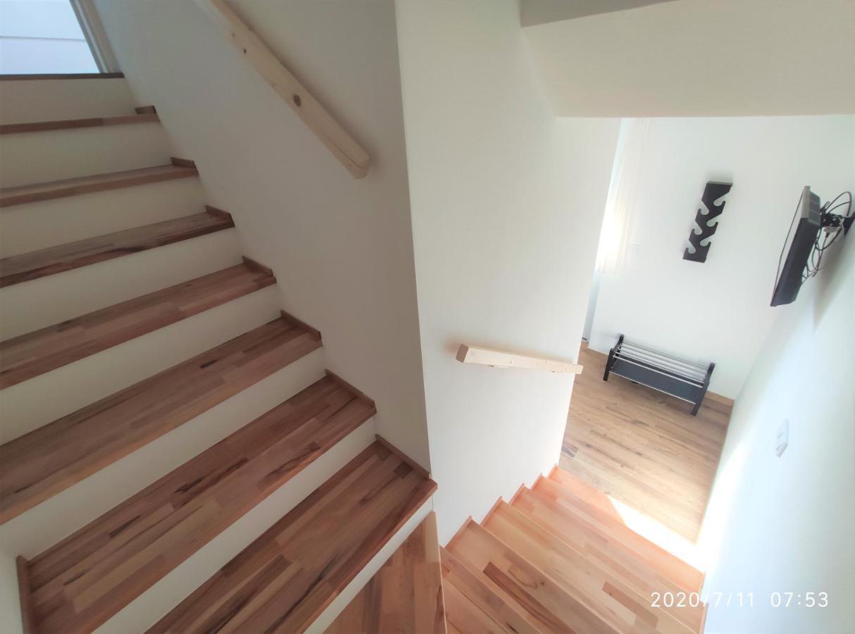 Apartman Lenka II Borsice Extérieur photo