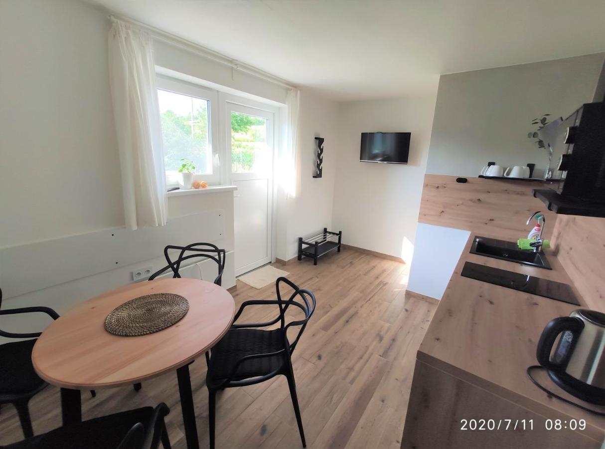 Apartman Lenka II Borsice Extérieur photo