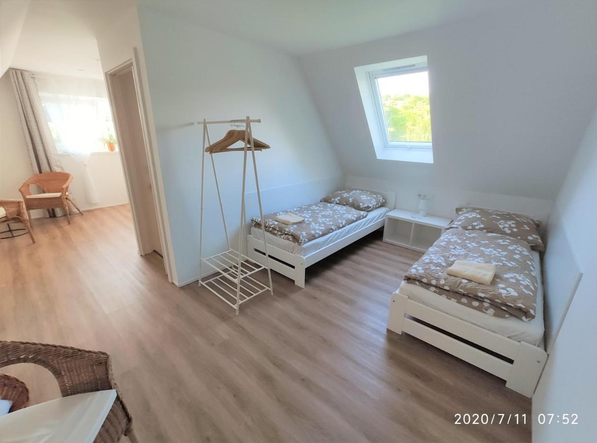 Apartman Lenka II Borsice Extérieur photo
