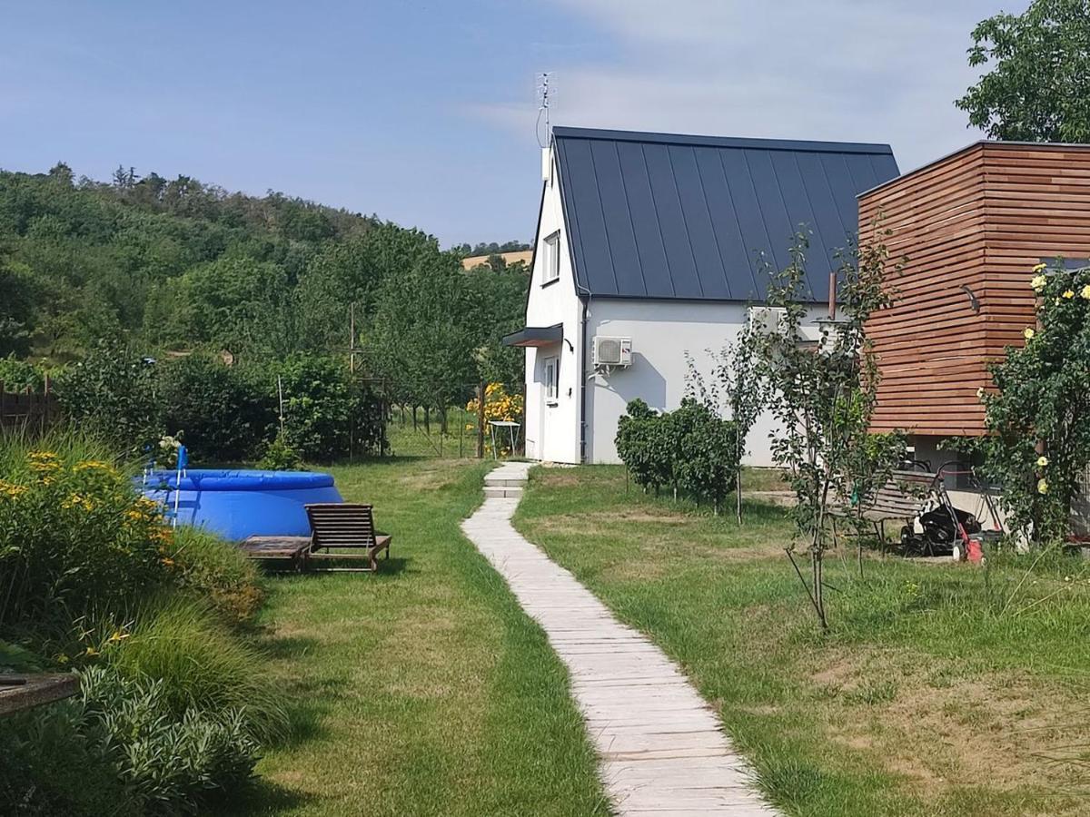 Apartman Lenka II Borsice Extérieur photo