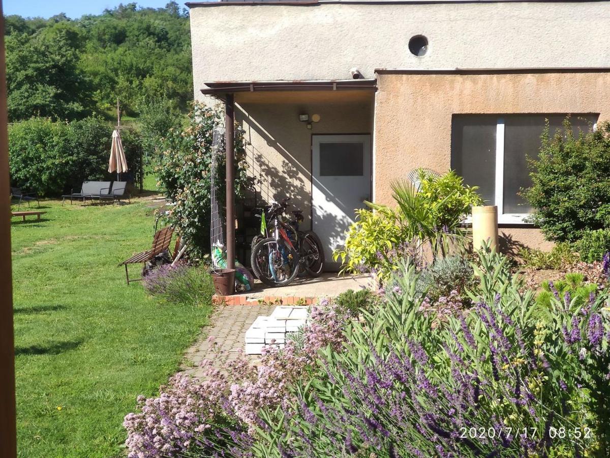 Apartman Lenka II Borsice Extérieur photo